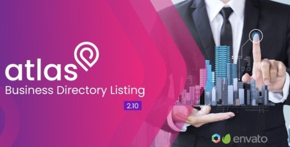 Atlas Business Directory Listing Nulled Script
