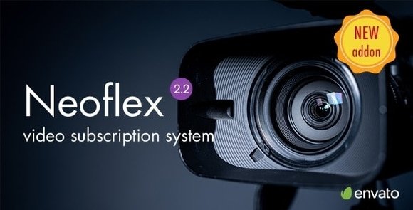 Neoflex Movie Subscription Portal CMS Nulled Script