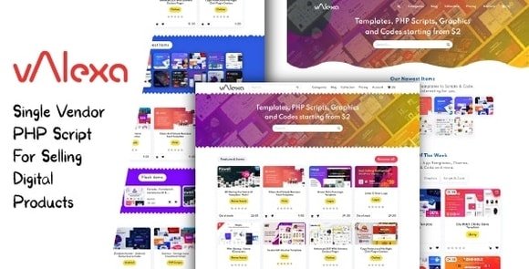 PHP Script For Selling Digital Products And Digital Downloads Nulled