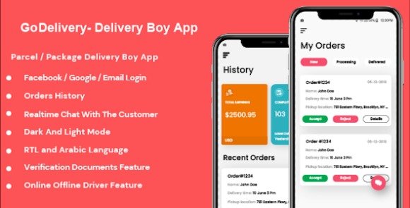 GoDelivery Software for Managing Your Local Deliveries