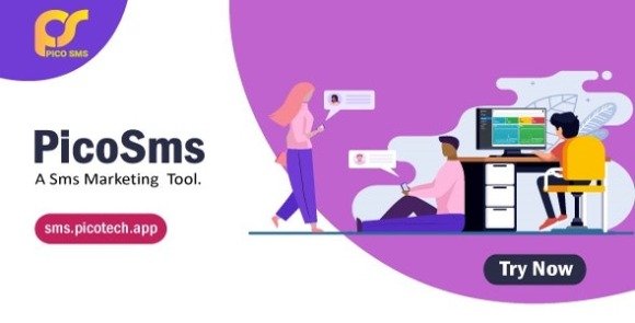 PicoSMS A SMS Marketing Tool PHP Script