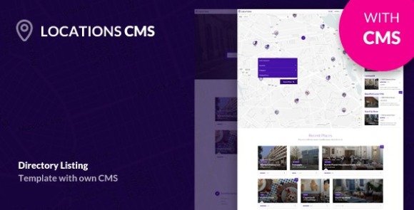 Find a Place CMS Directory PHP Script Nulled