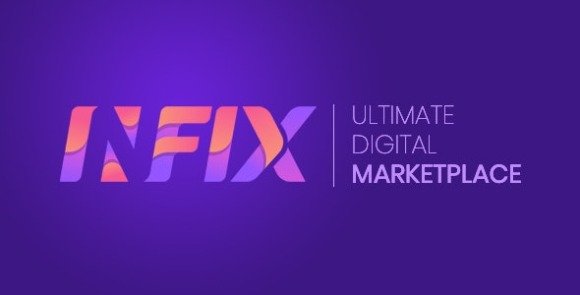 InfixHub Ultimate Digital Marketplace Nulled Script
