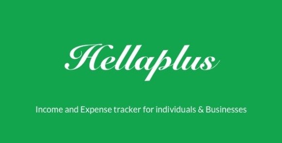 Hellaplus Income and Expense Tracker Script