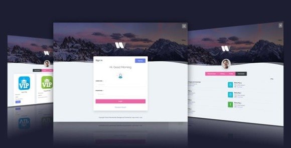 Membership Manager Pro PHP Script