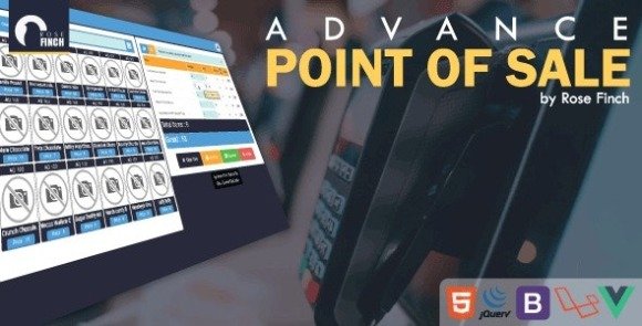 Advance Point Of Sale Next POS Script