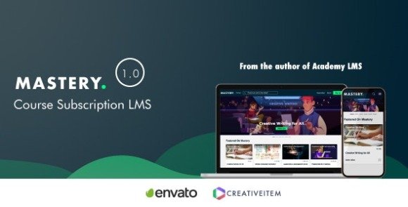 Mastery LMS Course Subscription System PHP Script