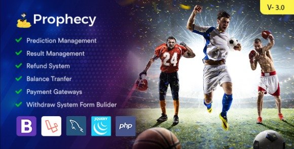 Prophecy An Online Game Predictior PHP Script