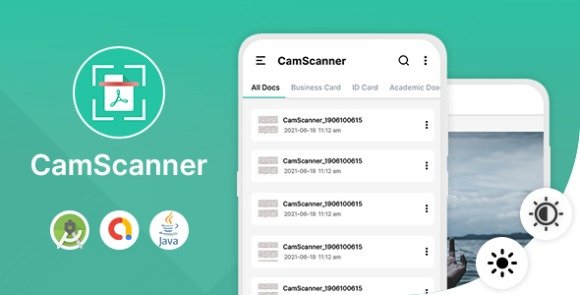 Cam Scanner Android App with Admob Ads Nulled