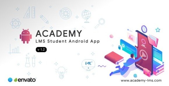 Academy Lms Student Android App Source Code