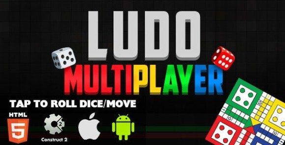 Ludo Multiplayer HTML5 Game CAPX Source Code
