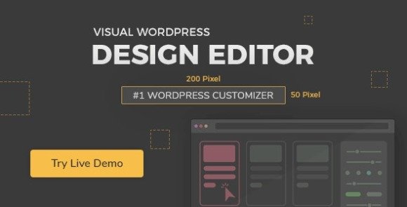 YellowPencil Visual CSS Style Editor WordPress Plugin