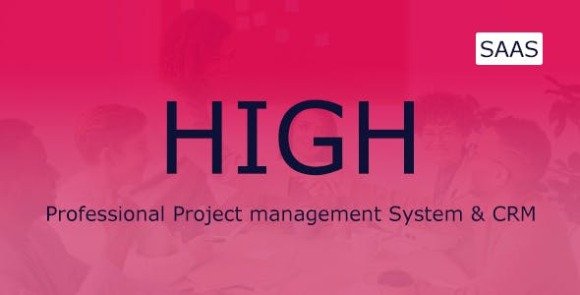 Timwork HIGH SaaS Project Management System Nulled