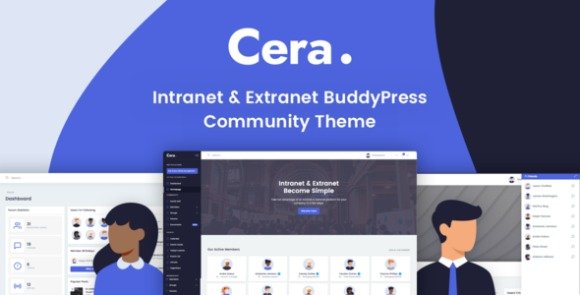 Cera Intranet Community Theme Download