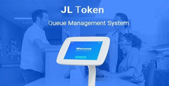 JL Token Queue Management System Download