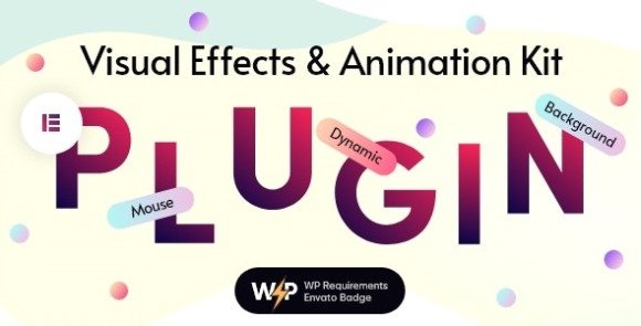 Visual Effects and Animation Addon for Elementor RTL Download