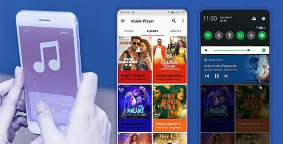 Music Player Android Music Player Source Code