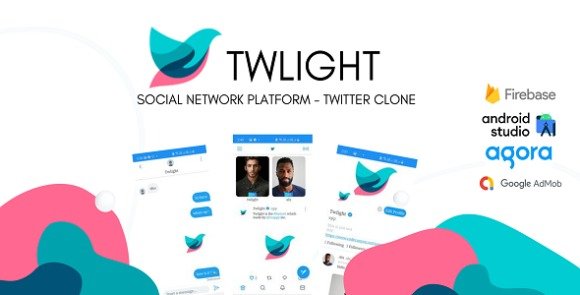 Twlight Social Network App Twitter Clone Source Code