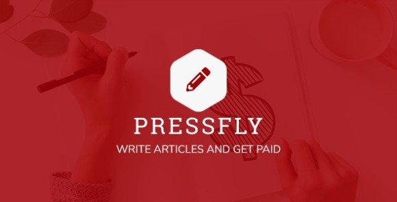 PressFly Monetized Articles System Nulled PHP Script