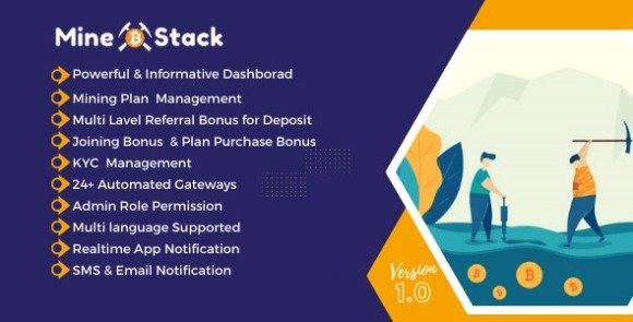 MineStack A Cloud Mining Platform