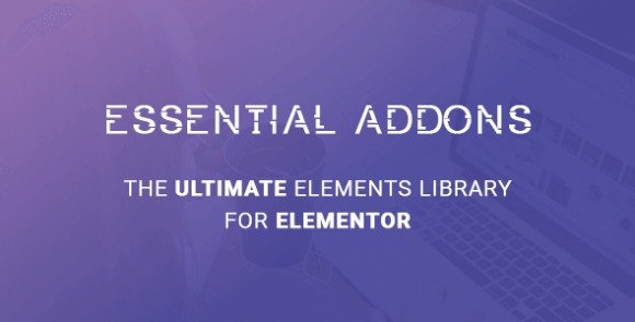 Essential Addons for Elementor WordPress Plugin and Widgets