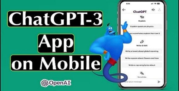 ChatGPT Flutter ChatGPT Mobile App Source Code