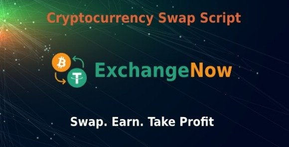 ExchangeNow Cryptocurrency Exchange Script