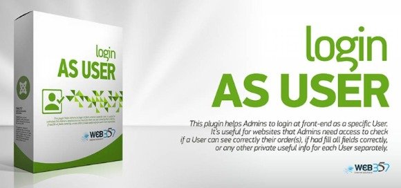 Login as User Pro Joomla Extension