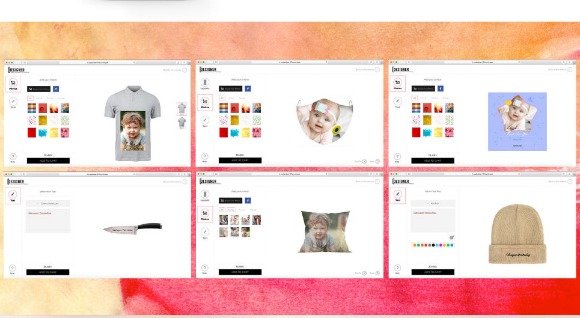 Product Customization Designer Custom Design Module for PrestaShop
