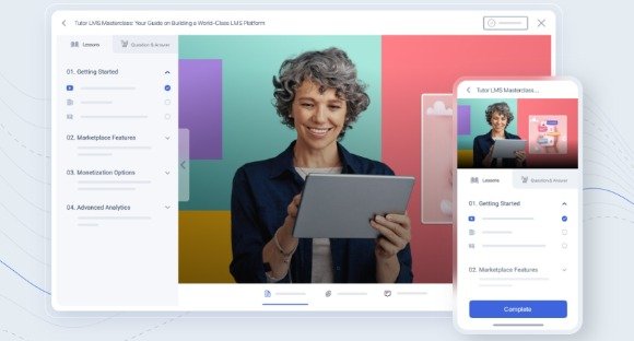 Tutor LMS Pro Most Powerful WordPress LMS Plugin Nulled Download