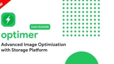 Optimer Advanced Image Optimizer SaaS PHP Script