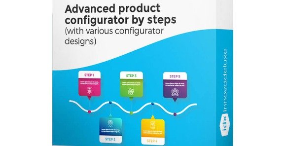 PrestaShop Advanced Product Configurator by Steps Module