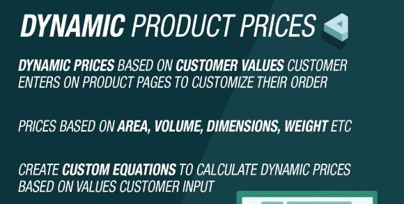 Product Price By Size Module for PrestaShop