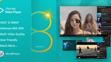 Ultimate Video Player WordPress Plugin Download