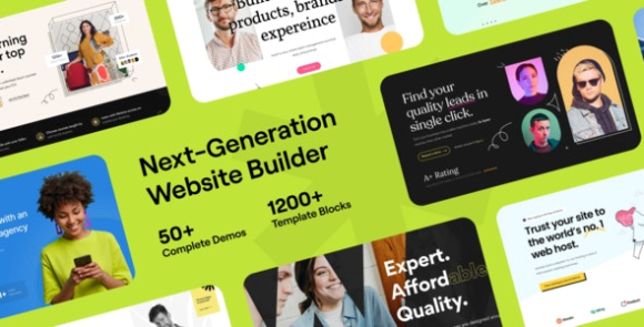 Vault Multi-Purpose Elementor WordPress Theme