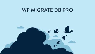 WP Migrate DB Pro Nulled WordPress Plugin