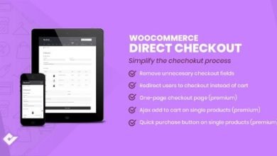 WooCommerce Direct Checkout WordPress Plugin