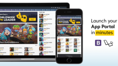 App Portal App-listing Platform PHP Script