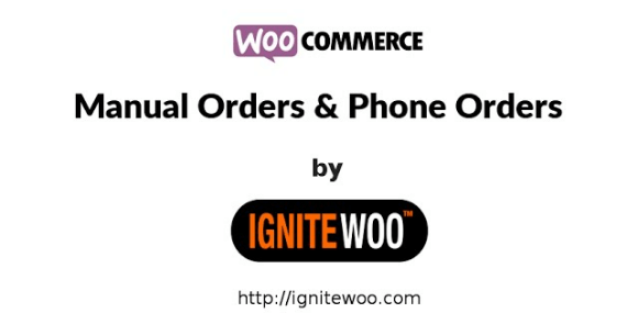 WooCommerce Phone Orders and Manual Orders Plugin
