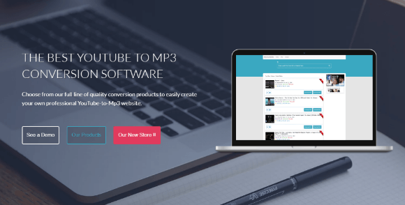 YouTube Media Converter Script Download
