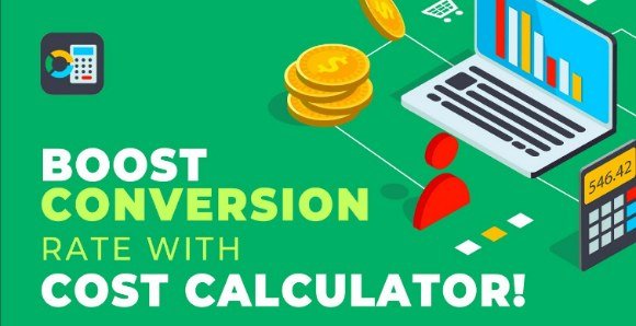 Cost Calculator Builder WordPress Plugin