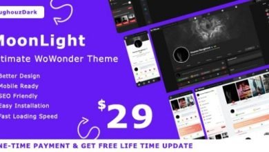 MoonLight The Ultimate WoWonder Theme