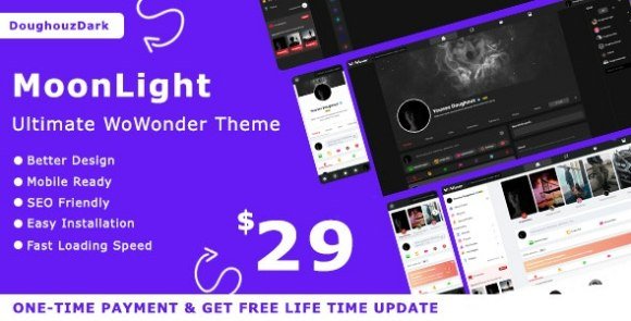 MoonLight The Ultimate WoWonder Theme