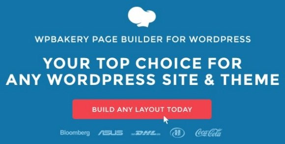 WPBakery Page Builder WordPress Plugin Download