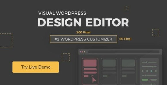 YellowPencil Visual CSS Editor WordPress Plugin