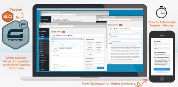 Gravity Forms WordPress Plugin Download