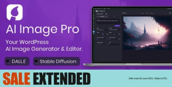 AI Image Pro WordPress AI Image Generator Plugin