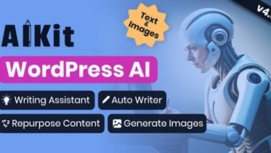 AIKit WordPress AI Automatic Writer Chatbot Writing Assistant OpenAI GPT Plugin