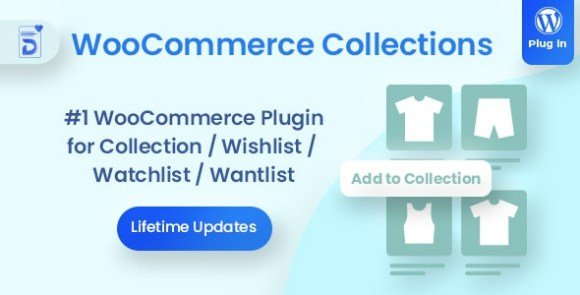 Docket WooCommerce Collections Wishlist Watchlist WordPress Plugin