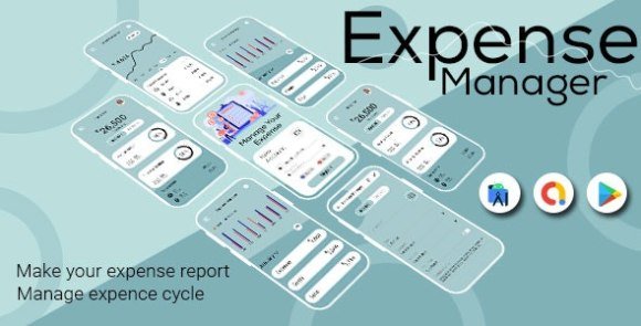 Expense Budget Manager Money Manager Expense and Budget App